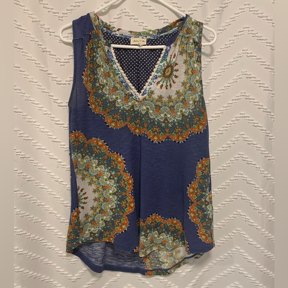 Meadow Rue Tops - Anthropologie Meadow Rue Shirt
